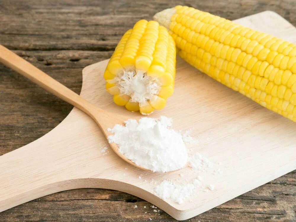TINH BỘT BẮP LÀ GÌ? CÔNG DỤNG NHƯ THẾ NÀO