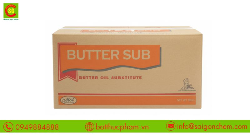 Giới thiệu về bơ thực vật