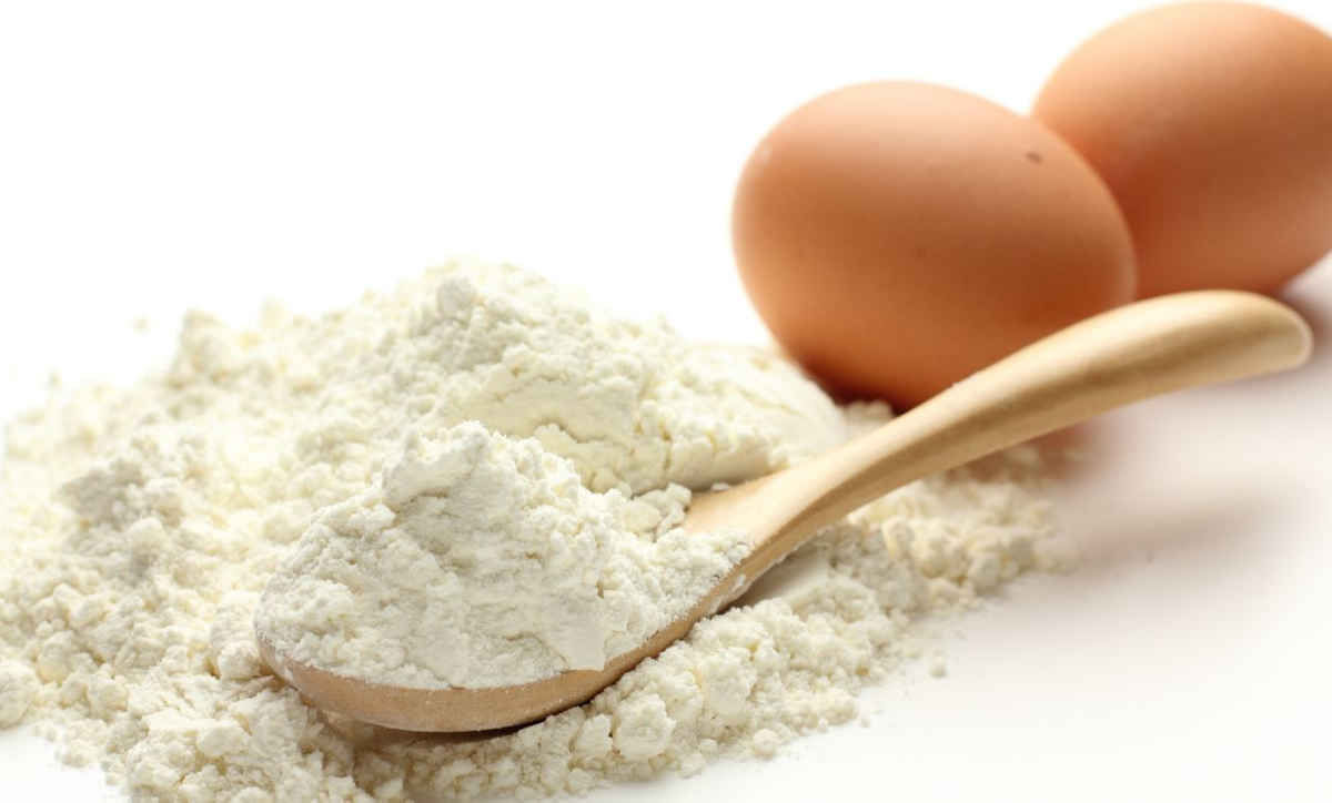BỘT NGUYÊN TRỨNG (WHOLE EGG POWDER)