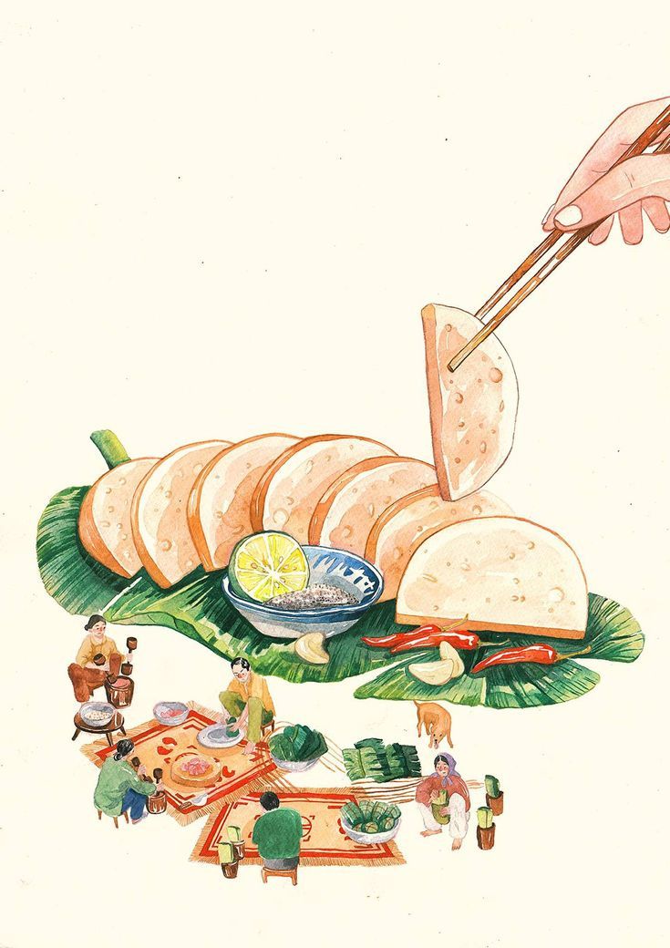 NHỮNG NGUYÊN LIỆU SỬ DỤNG TRONG GIÒ CHẢ