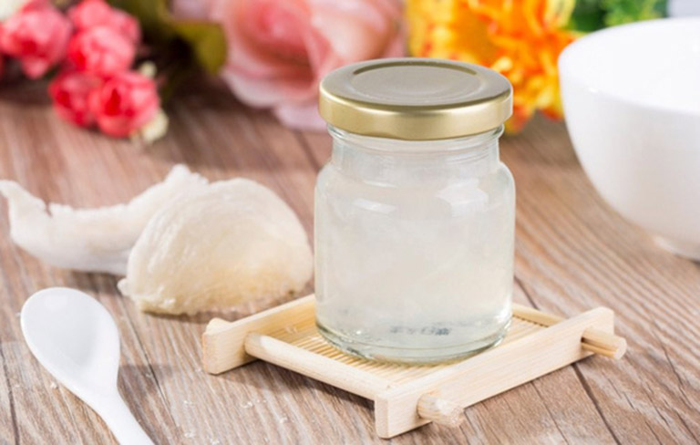 Các loại nguyên liệu sử dụng trong làm yến