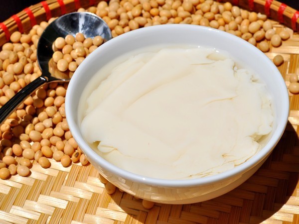 Cách sử dụng đường nho trong sản xuất tàu hủ (tàu phớ)