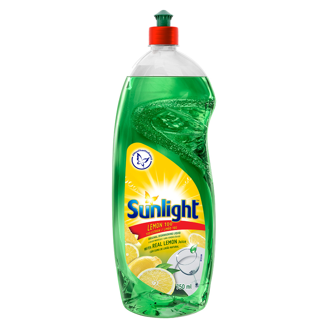 Sử dụng SLES tạo bọt nước rửa chén