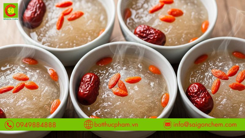 Chất bảo quản an toàn khi dùng đúng liều lượng