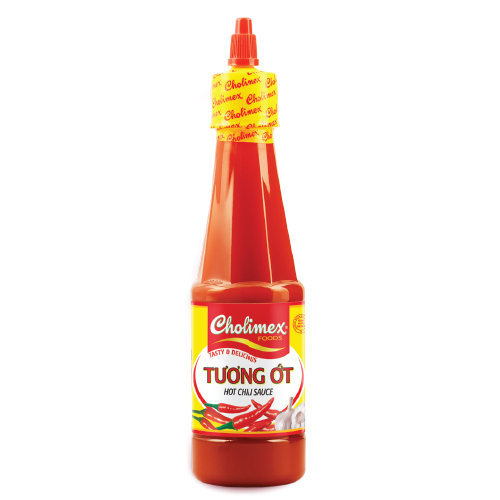 CÁC NGUYÊN LIỆU SỬ DỤNG SẢN XUẤT TƯƠNG ỚT