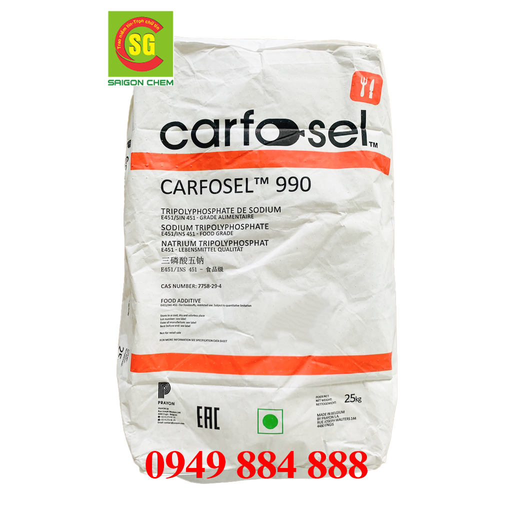 CHẤT TẠO  GIÒN DAI - CARFOSEL