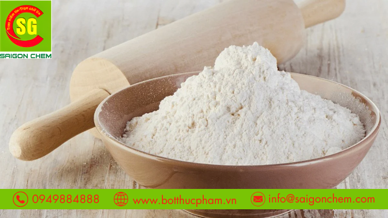 Ứng dụng nổi bật của tinh bột khoai tây bạn cần biết.