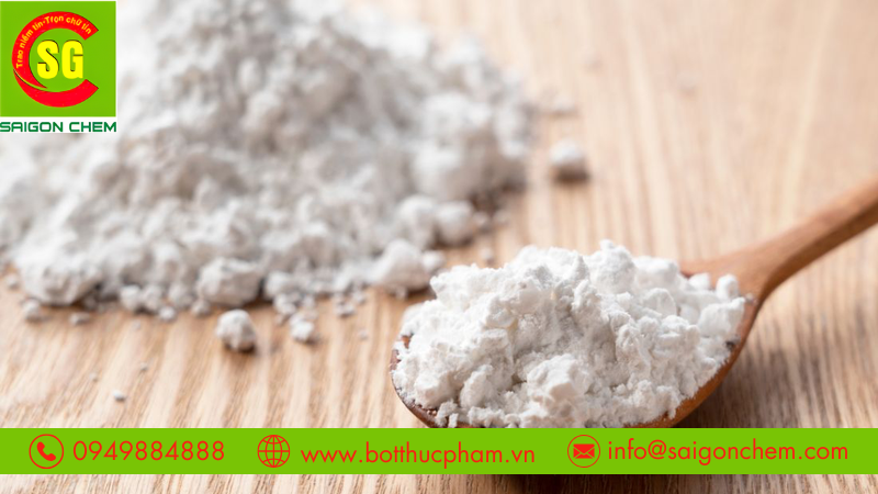 Tổng quan về tinh bột khoai tây.
