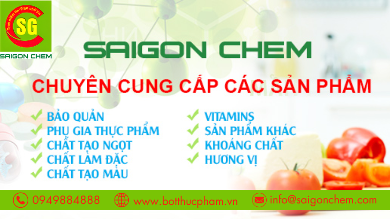 BẬT MÍ ĐỊA ĐIỂM MUA TINH BỘT KHOAI TÂY UY TÍN Ở TPHCM MÀ BẠN CHƯA BIẾT?