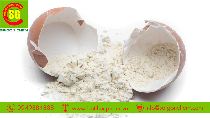 HƯỚNG DẪN CHI TIẾT TỪ A ĐẾN Z CÁCH SỬ DỤNG BỘT LÒNG TRẮNG TRỨNG