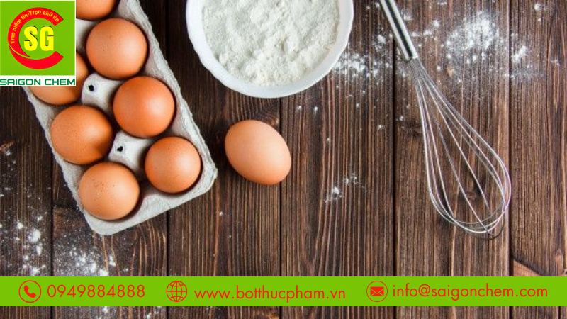 BÍ MẬT MUA BỘT LÒNG TRẮNG TRỨNG AN TOÀN MÀ BẠN CHƯA BIẾT