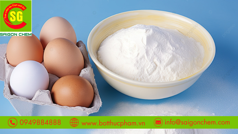 ĐỊA CHỈ MUA BỘT LÒNG TRẮNG TRỨNG UY TÍN VÀ CHẤT LƯỢNG TẠI TPHCM 