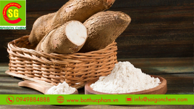 MUA TINH BỘT KHOAI MÌ Ở ĐÂU CHẤT LƯỢNG? ĐỊA CHỈ TIN CẬY CHO NGƯỜI TIÊU DÙNG