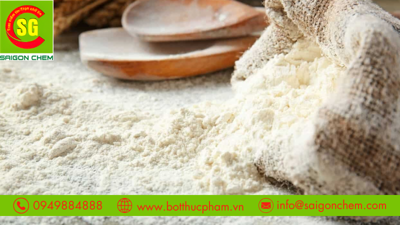 MUA VITAL WHEAT GLUTEN CHẤT LƯỢNG Ở ĐÂU? ĐỊA CHỈ UY TÍN VÀ CHẤT LƯỢNG
