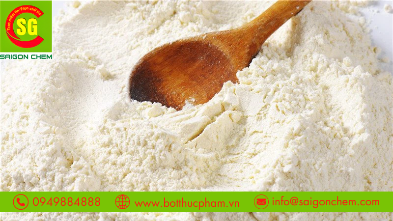 ĐỊA CHỈ MUA XANTHAN GUM Ở ĐÂU CHẤT LƯỢNG VÀ AN TOÀN?