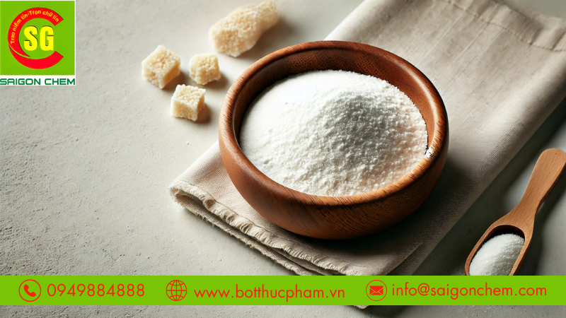 HƯỚNG DẪN SỬ DỤNG XANTHAN GUM HIỆU QUẢ TRONG CUỘC SỐNG