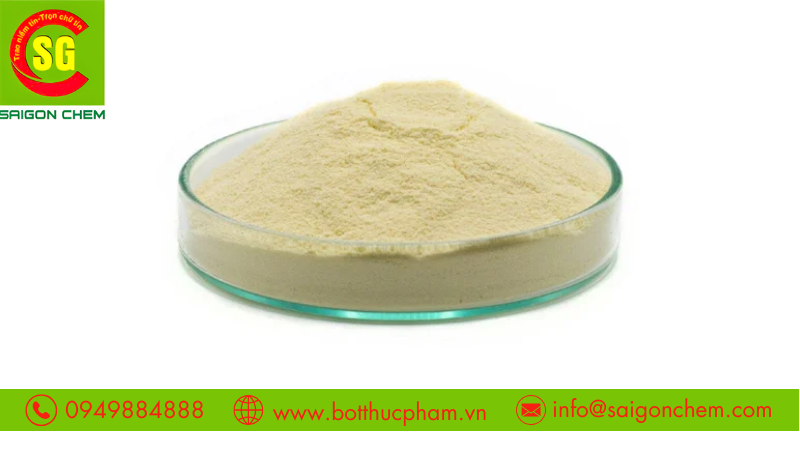 NISIN GIẢI PHÁP BẢO QUẢN THỰC PHẨM AN TOÀN VÀ HIỆU QUẢ