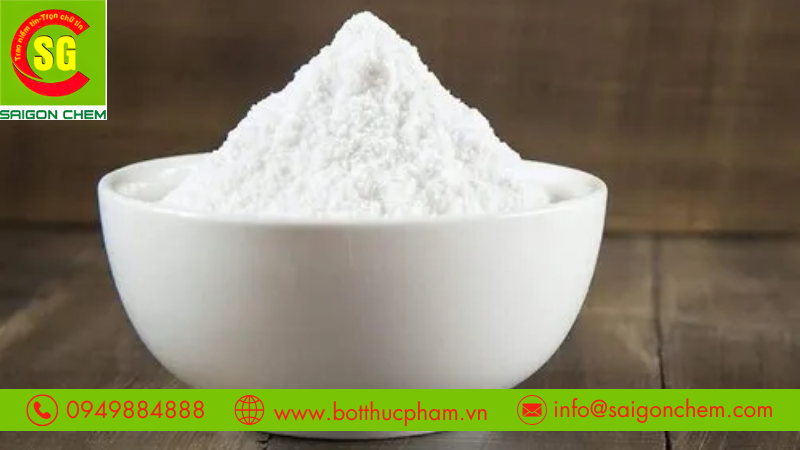 CÁCH SỬ DỤNG SODIUM BICARBONATE HIỆU QUẢ TRONG CUỘC SỐNG HÀNG NGÀY