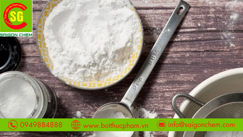 MUA SODIUM BICARBONATE CHẤT LƯỢNG Ở ĐÂU TẠI TPHCM