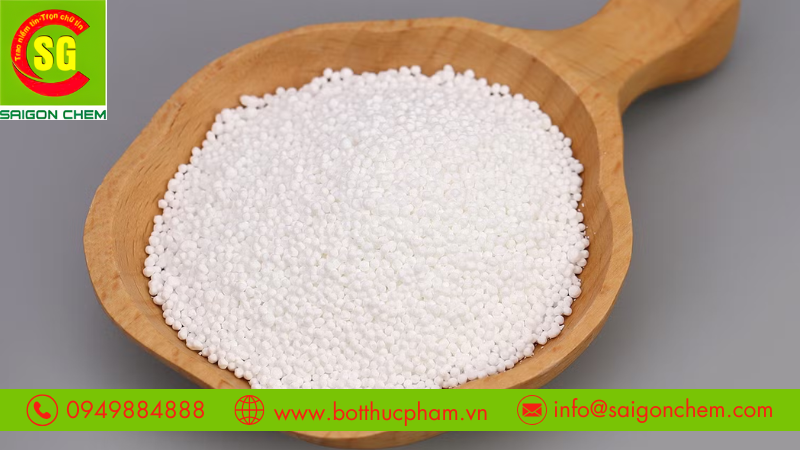 CÁCH SỬ DỤNG SODIUM BENZOATE HIỆU QUẢ VÀ AN TOÀN