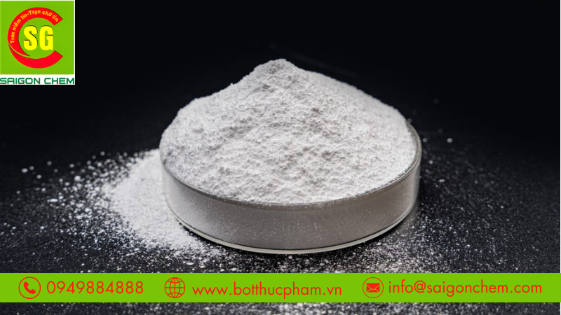 ĐỊA CHỈ MUA SODIUM BENZOATE CHẤT LƯỢNG VÀ ĐẢM BẢO TẠI TPHCM