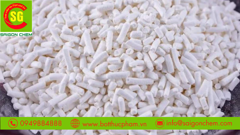 KALI SORBATE CHẤT BẢO QUẢN AN TOÀN VÀ HIỆU QUẢ CHO THỰC PHẨM
