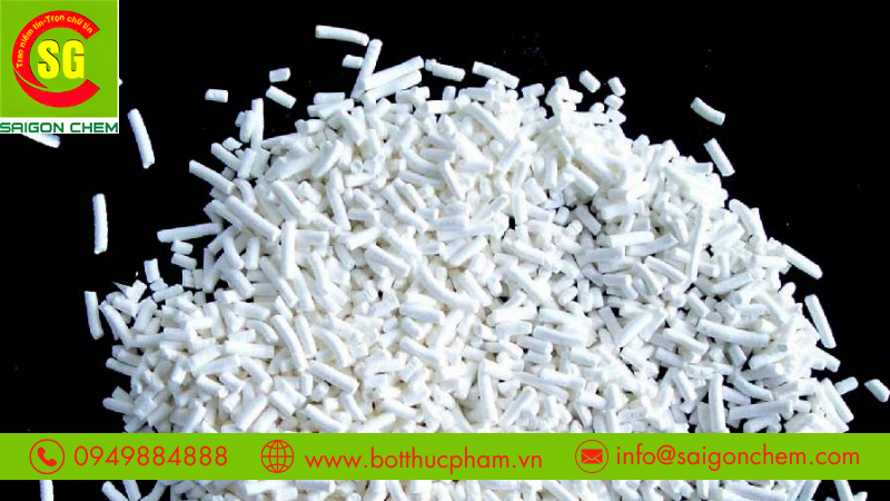 BÍ QUYẾT BẢO QUẢN THỰC PHẨM HIỆU QUẢ TỪ KALI SORBATE 
