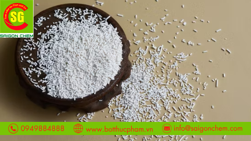 ỨNG DỤNG ĐA NĂNG TRONG ĐỜI SỐNG HÀNG NGÀY CỦA KALI SORBATE 