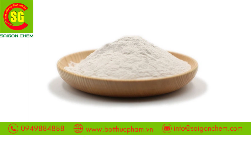 KONJAC GUM LÀ GÌ? TÌM HIỂU LỢI ÍCH MÀ KONJAC GUM MANG LẠI 