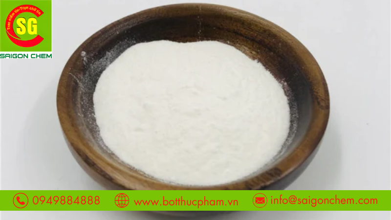 CHÌA KHOÁ VÀNG TRONG ẨM THỰC CỦA KONJAC GUM BẠN CẦN BIẾT