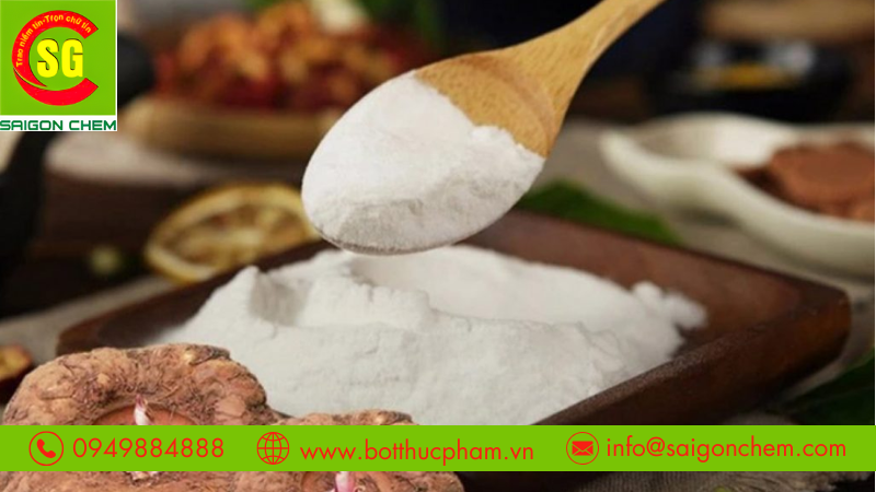 ĐỊA CHỈ MUA KONJAC GUM CHẤT LƯỢNG BẠN CẦN BIẾT