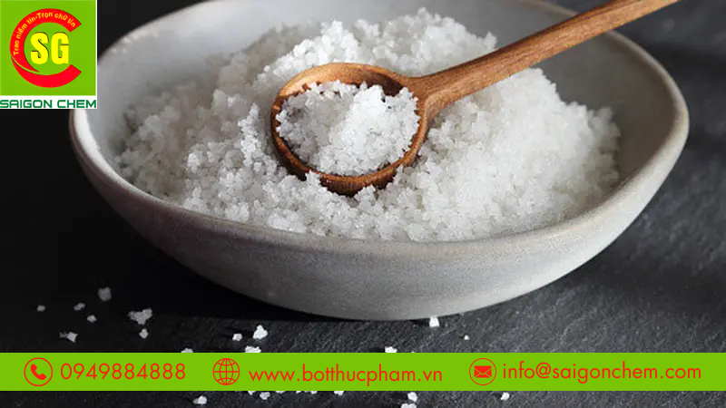MẸO VẶT VỚI SODIUM DEHYDROACETATE - SỬ DỤNG AN TOÀN VÀ HIỆU QUẢ