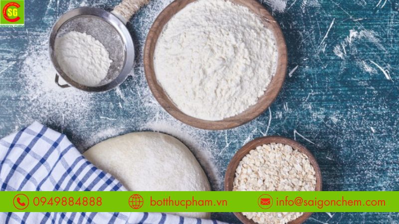 BỘT KHAI VÀ BỘT NỞ: PHÂN BIỆT, CÁCH DÙNG VÀ ỨNG DỤNG TRONG LÀM BÁNH TRUYỀN THỐNG