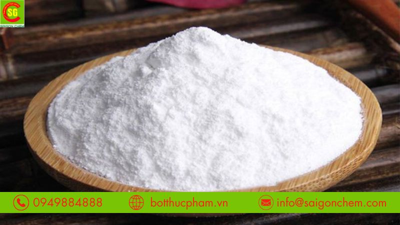 NaHCO3 - VAI TRÒ VÀ ỨNG DỤNG TRONG LÀM BÁNH