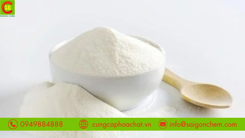 BỘT BÉO TAN NHANH LÀ GÌ? ỨNG DỤNG NỔI BẬT TRONG ẨM THỰC VÀ DINH DƯỠNG