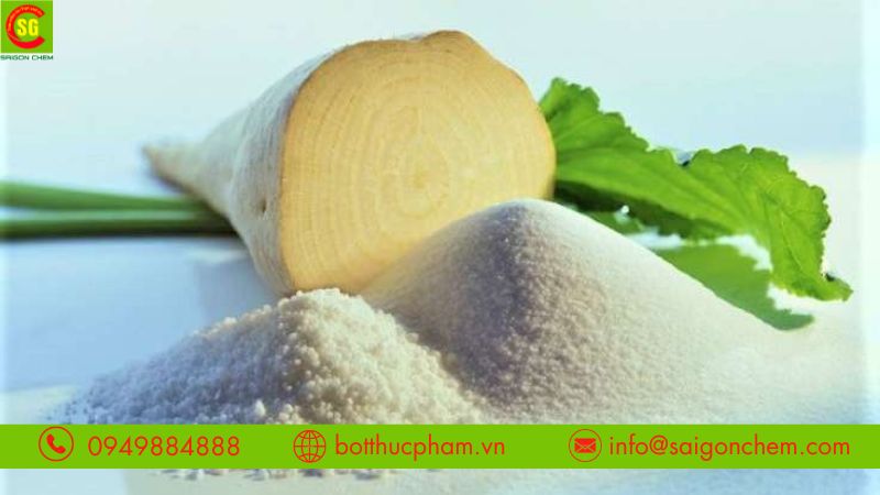 Đường Isomalt ít calo tốt cho sức khỏe