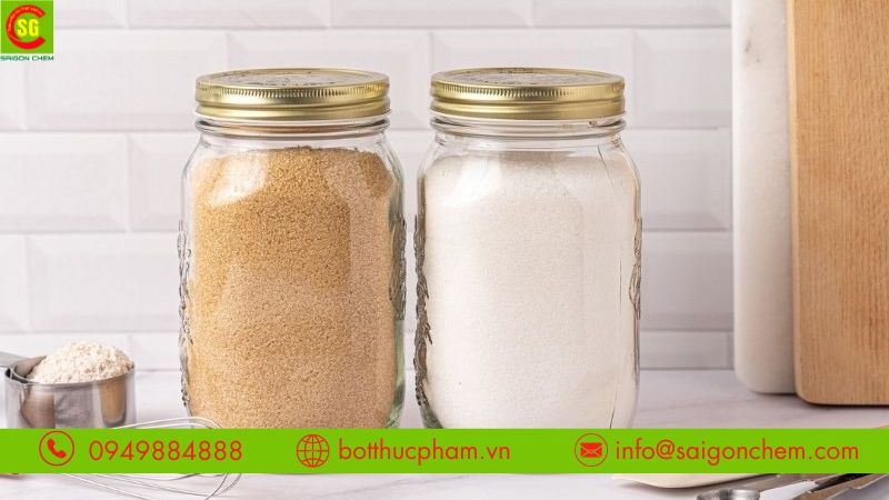 Lưu ý sử dụng đường Isomalt đúng liều lượng