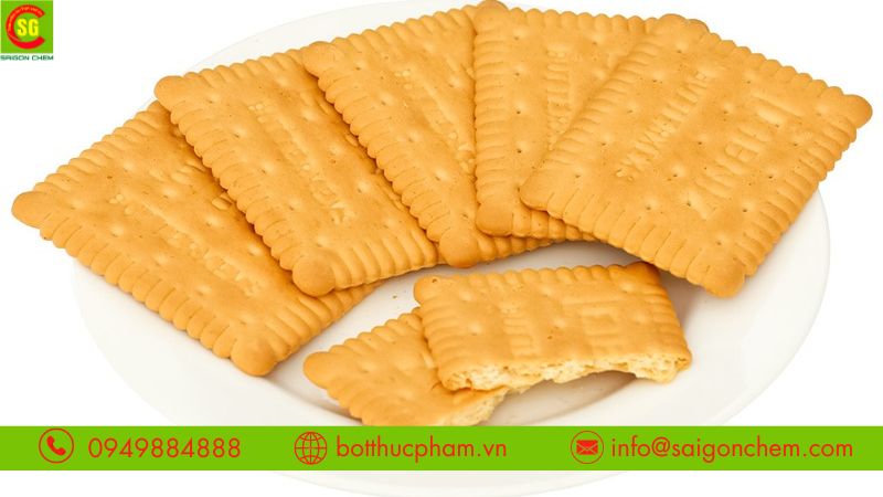 Ứng dụng đường Isomalt làm bánh ít ngọt