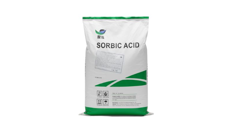 Chất Bảo Quản Acid Sorbic - Trung Quốc