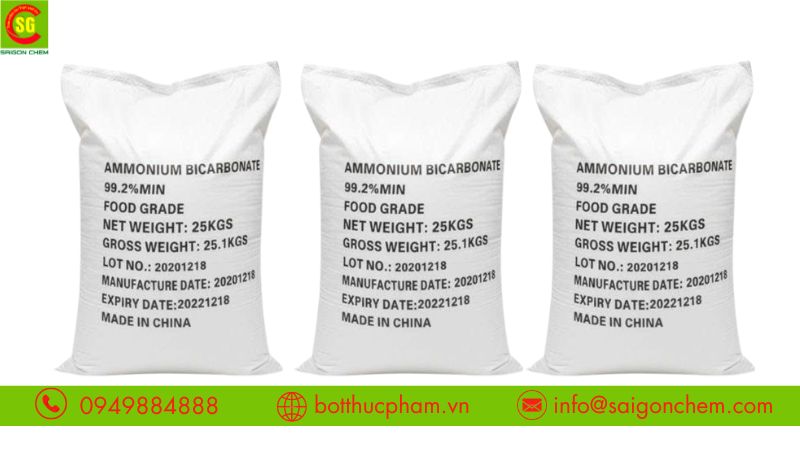 Giới thiệu bột khai xuất xứ Trung Quốc