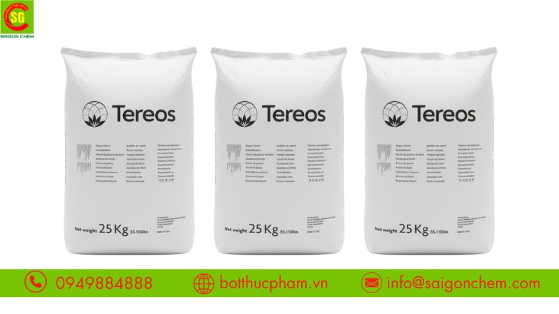 Giới thiệu tinh bột khoai tây xuất xứ Pháp