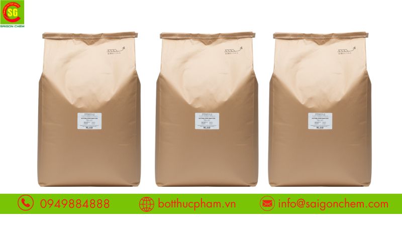 Giới thiệu chất điều vị Glycine xuất xứ Nhật Bản