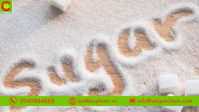 Chọn mua đường Isomalt có nguồn gốc rõ ràng