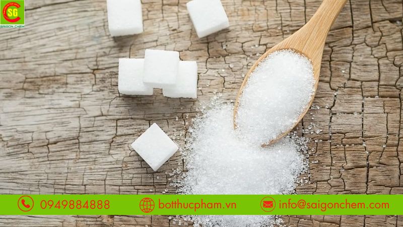 CHẤT TẠO NGỌT ISOMALT – LỰA CHỌN HOÀN HẢO CHO THỰC PHẨM