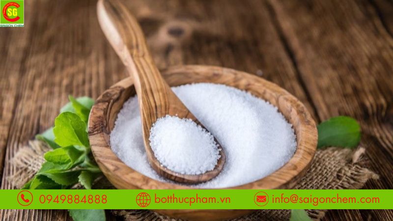 Đường Isomalt hỗ trợ giảm cân