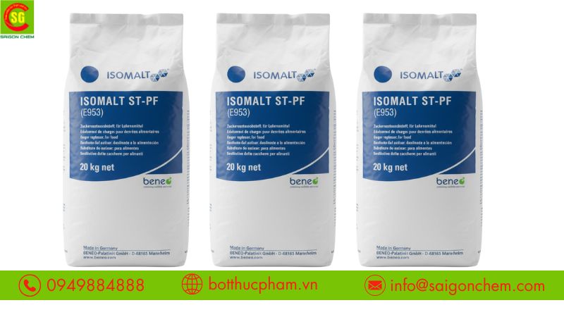 Đường ăn kiêng Isomalt