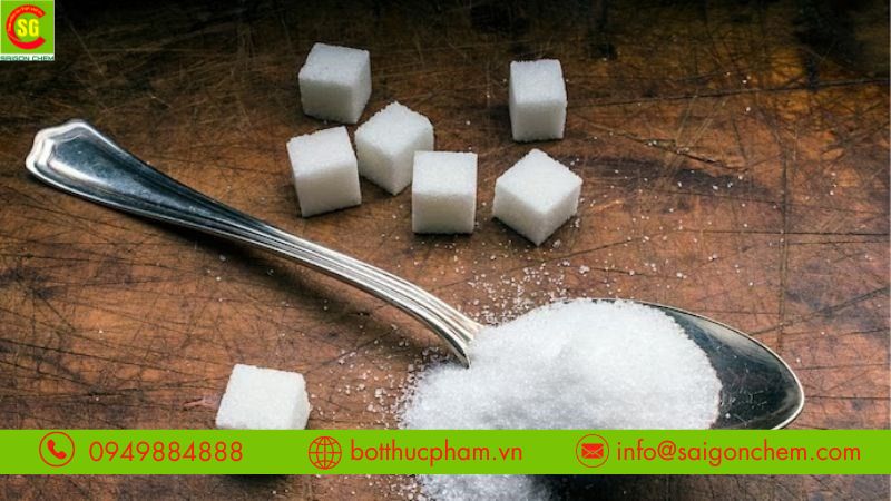 Đường ăn kiêng Isomalt kiểm soát cân nặng