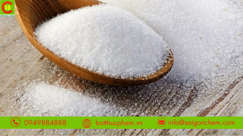 Sử dụng đường Isomalt đúng liều lượng