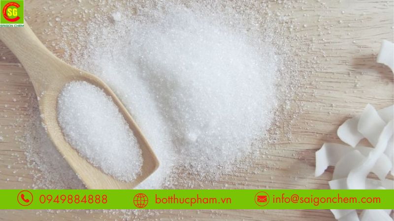 Giá đường ăn kiêng Isomalt