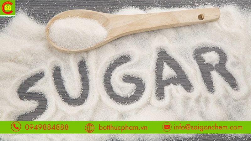 Sử dụng đường Isomalt đúng liều lượng